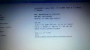 Не работает ноутбук