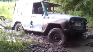 уаз на вл-30