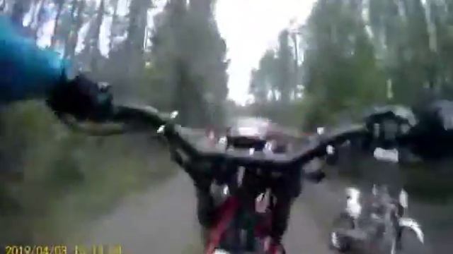 Триал -это драйв смотреть онлайн