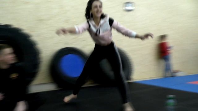 КРАСА-2018. Капоэйра. Альтернативная версия смотреть онлайн