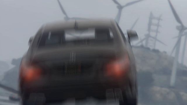 The Transporter | GTA V Cinematic Police Chase | Mercedes Benz CLS 63 S AMG | смотреть онлайн