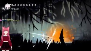 Hollow Knight stream 9