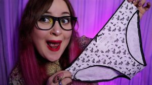 АСМР БЫСТРЫЙ и АГРЕССИВНЫЙ ПРОДАВЕЦ ТРУСИКОВ ? ASMR FAST & AGGRESSIVE ?