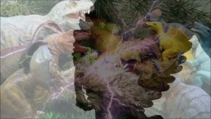 Динозавры стихий. ОСВОБОЖДЕНИЕ ЦЕРАТОЗАВРА из ДОЛИНЫ УРАГАНОВ. Стихия Тени. Динозавры для детей