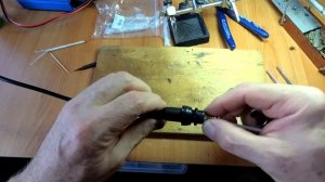 Ремонт электрического паяльника 936 из Китая