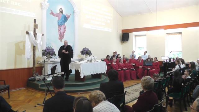 02.06.19 Христос - жизнь наша Николаев С.И.
