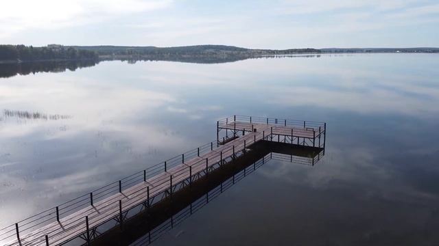 Сцена Дискавери Боровое смотреть онлайн