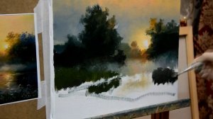 Мастер-класс:Этюд Часть 2-я