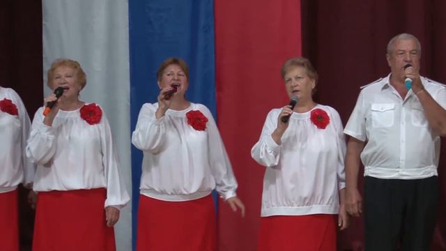 «Гуляй, Россия!» - муз. К. Брейтбург ,сл .Е. Муравьева