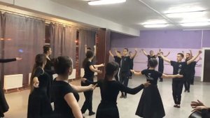 Ансамбль Джемиле - агъыр ава все хайтарма