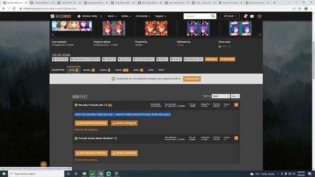 The last Stardew Valley Mods Tutorial You Will Ever Need ( PC and MOBILE ) смотреть онлайн