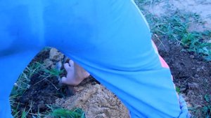 Как сделать очаг для казана для плова