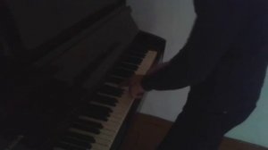 зуби-зуби (на пианино)