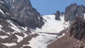 Поход на ледник Богдановича  8 июля 2022 года