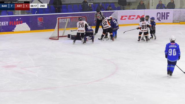 БАРЫС-2012 (2) (Астана)-Астана 2012 (2) (Астана)