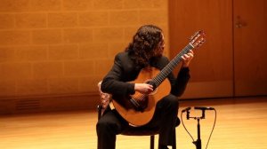 2011 JUSTIN ZYCH IPFW SENIOR GUITAR RECITAL