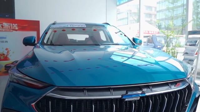 CHANGAN OSHAN X5 VISUAL REVIEW смотреть онлайн