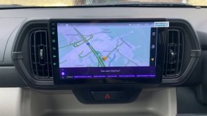 Магнитола Toyota Passo