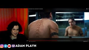 Жуткий враг Халка, сделавший его инвалидом ► Звездный Капитан Реакция от АДАМА