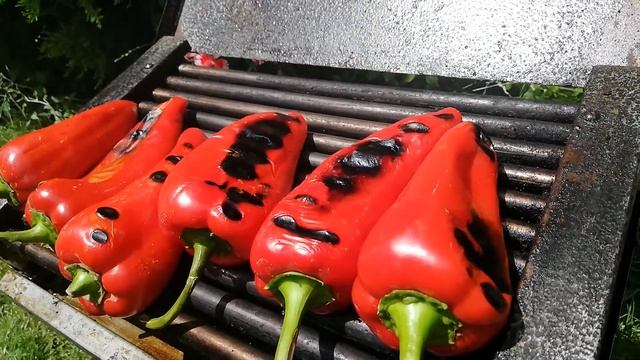 Чушка БЮРЕК Болгарская кухня