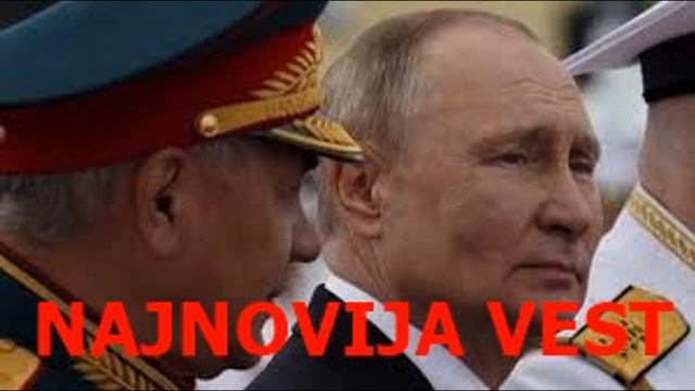 RUSKI VOJNICI SU SPREMNI! LIČNO ĆE IH VODITI PUTIN!!! смотреть онлайн