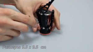 Обзор горелки Robens Firefly