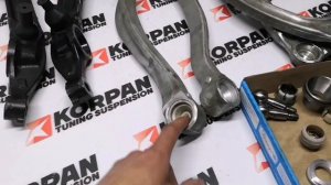 Ремонт шаровых опор Mercedes-Benz W220 s-class