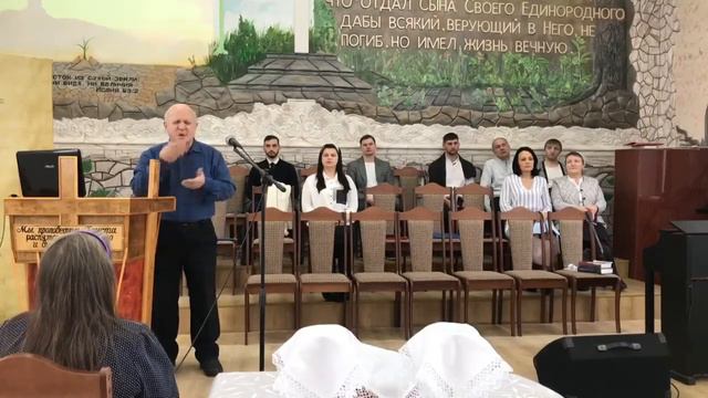 Богослужение 02/01/2022 (часть 1) #церковьехбморшанска #церковьехбморшанска_онлайн смотреть онлайн