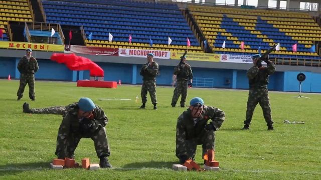Стадион "Москвич". 8 мая 2014 г. смотреть онлайн