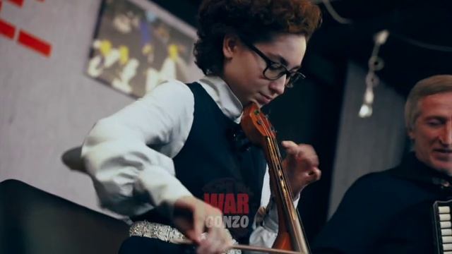 ⚡️Музыкальная пауза⚡️Абхазский драйв в донецких субтропиках войны⚡️