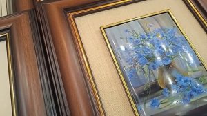 Ювелирная выставка на Тишинке .Москва18.03.21 #выставкана Тишинке #ювелирнаявыставка