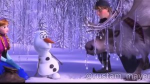Перезалив Холодное Сердце RYTP