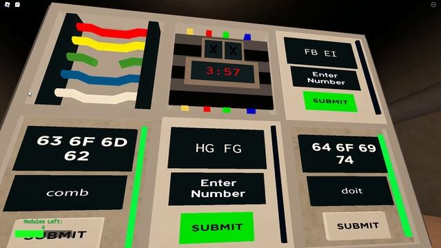 Hardest Roblox Game Ever | Roblox Defusal w/DavidLeroy0508 смотреть онлайн