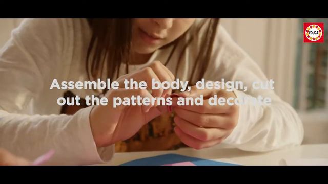 Кукла Фофуча EDUCA Fofuchas смотреть онлайн