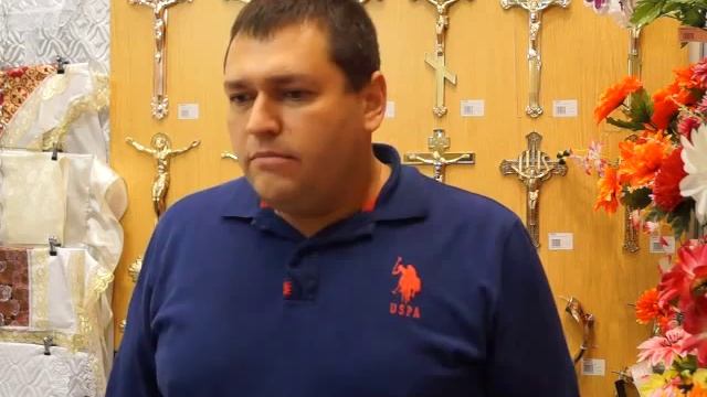 "Ритлайн" (г. Москва) на выставке "Ритуальные услуги. Камнеобработка 2015" в Екатеринбурге смотреть онлайн