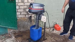 Ямаха 5 2т