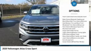 2020 Volkswagen Atlas Cross Sport V2098