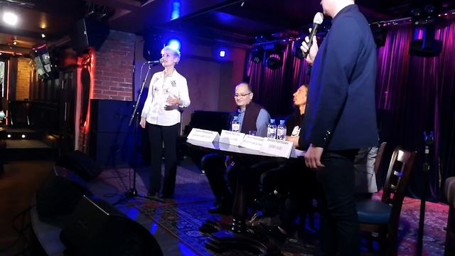 Круглый стол. Авторское право. Клуб Козлова. смотреть онлайн