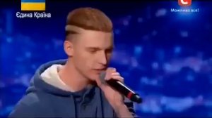 Украина мае талант 6 Самый быстрый рэп Рекорд Украины Донецк 22 03 14