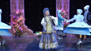 Песня"Ой, зима"