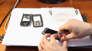 Как разобрать Nokia X2-02