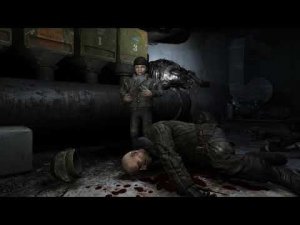 Метро 2033. Ребёнок.