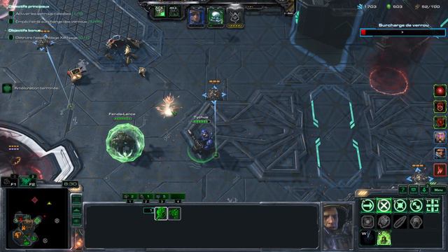 Week 322 Warp Zone / Dilatation du Temps - Starcraft 2 Coop - Weekly Mutation (Brutal) смотреть онлайн