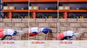 HOW TO install adhesive anchor into solid brick and grout filled block