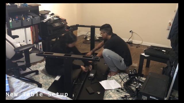 2020 Dream Setup with Autonomous Smart Desk смотреть онлайн