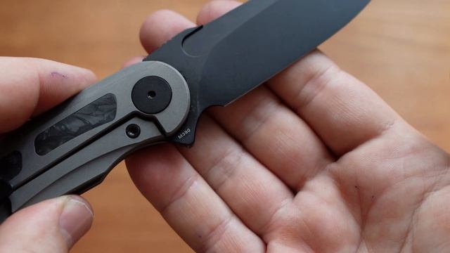 Новый CMB Made Knives - CMB-07G