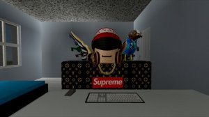 Roblox анимация