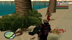Как правильно дарить цветы девушкам GTA