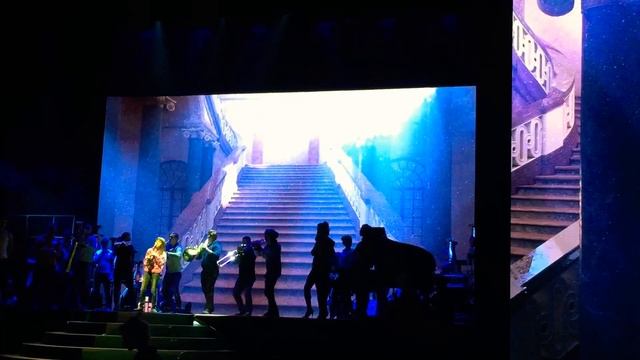 Видео с репетиции /Summertime/Софья Тюрина 10 лет смотреть онлайн