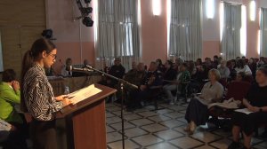 В Туапсинском районе прошла VIII–я научно-практическая конференция «Военно-патриотические чтения»